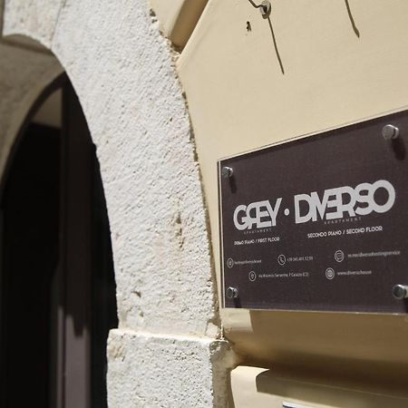 Grey Apartment Caiazzo 外观 照片