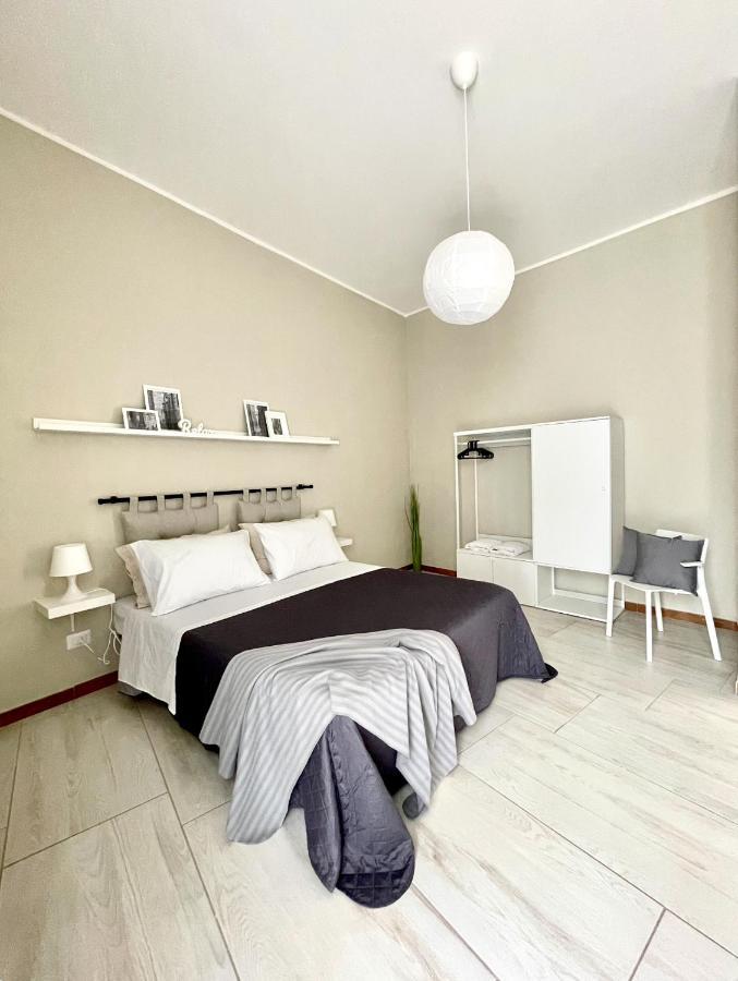 Grey Apartment Caiazzo 外观 照片