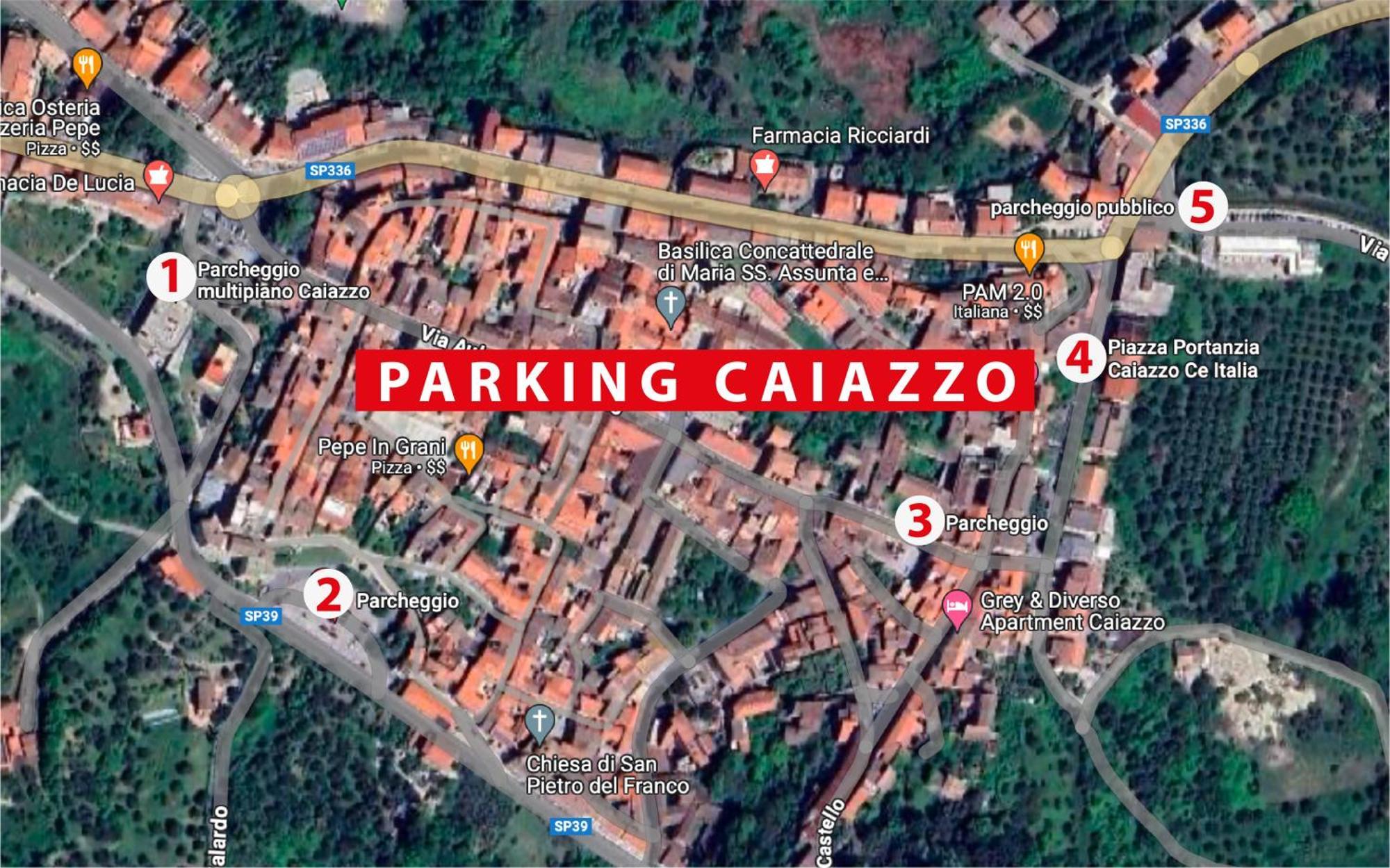 Grey Apartment Caiazzo 外观 照片